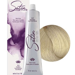 SATIN H/C 10N ULTRA LIGHT BLONDE