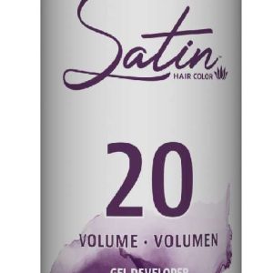 SATIN DEVELOPER 20 VOL