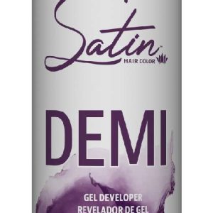 SATIN DEVELOPER DEMI