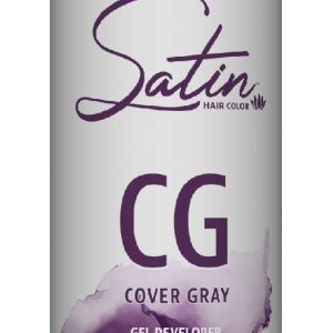 SATIN DEVELOPER CG COVER GRAY