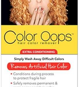 COLOR OOPS REMOVER EXTRA CONDITIONING