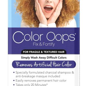 COLOR OOPS FIX & FORTIFY