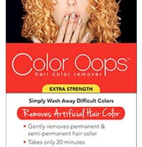 COLOR OOPS REMOVER EXTRA STRENGTH