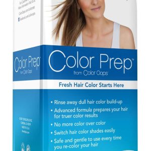 COLOR OOPS COLOR PREP