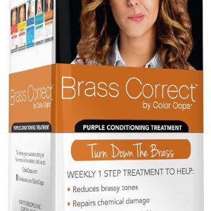 COLOR OOPS BRASS CORRECT