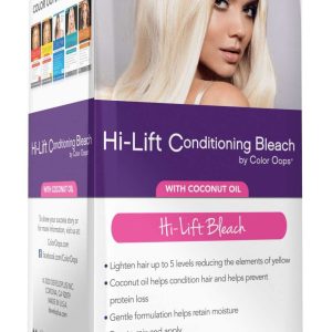 COLOR OOPS HI-LIFT CONDITIONING BLEACH