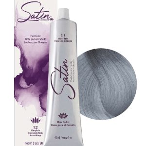 SATIN H/C BOLD 8S TITANIUM SILVER
