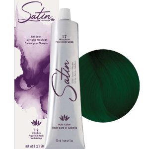 SATIN H/C BOLD 5GRN DARK SEA GREEN