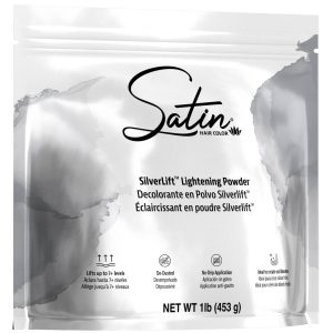 SATIN POWDER LIGHTNER SILVERLIFT 1 LB