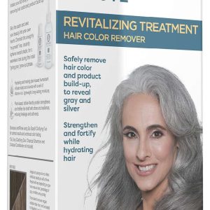 GO GRAY HAIR COLOR REMOVER