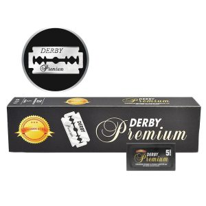 DERBY PREMIUM DOUBLE EDGE BLAD