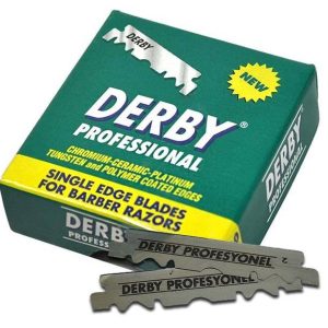 DERBY SINGLE EDGE BLADES