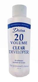 DIVINA LIQUID [20 VOL] 16 OZ