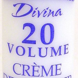 DIVINA CREME [20 VOL] 8 OZ
