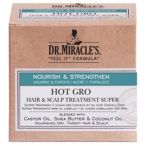 DR. MIRACLE HOT GRO H/S TREATMENT
