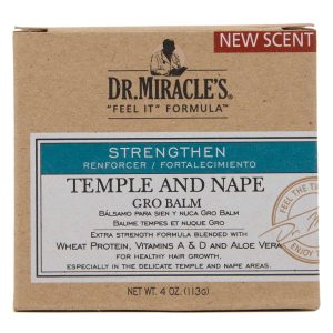 DR. MIRACLE TEMPLE/NAPE GRO BALM