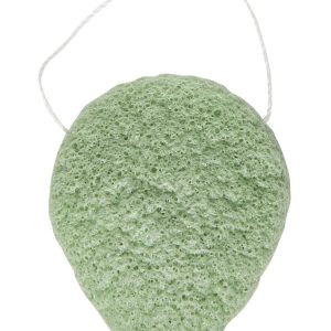 DIANE FACIAL KONJAC SPONGE GREEN TEA