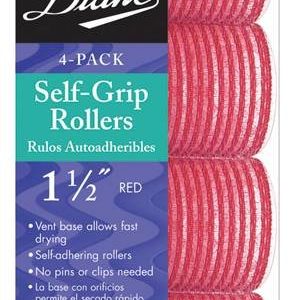 DIANE ROLLER SELF-GRIP 1 1/2
