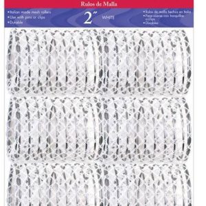 DIANE ROLLER MESH WHITE