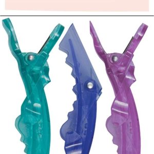 DIANE CLIP GATOR 3/PK
