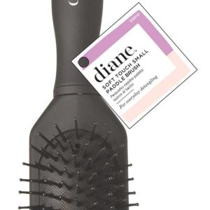 DIANE BRUSH CUSHION PADDLE SM