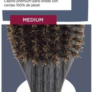 DIANE BRUSH 100PERC BOAR WAVE