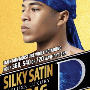 DREAM M-DURAG SMOOTH AND THICK ROY BLUE