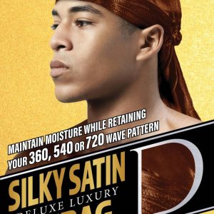 DREAM M-DURAG SMOOTH AND THICK BROWN