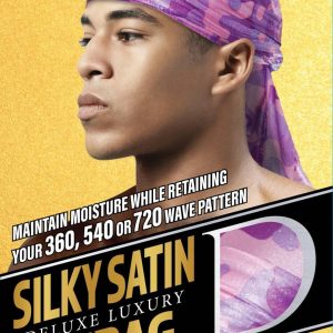 DREAM M-DURAG SMOOTH AND THICK CAMO CF/PP