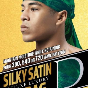 DREAM M-DURAG SMOOTH AND THICK H/GREEN