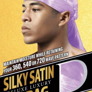DREAM M-DURAG SMOOTH AND THICK LILAC