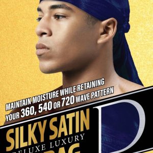 DREAM M-DURAG SMOOTH AND THICK NAVY