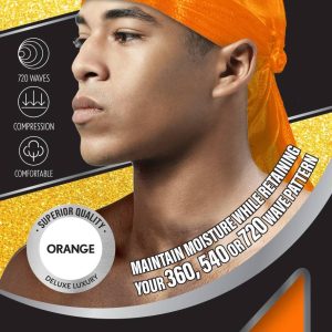 DREAM M-DURAG SMOOTH AND THICK ORANGE