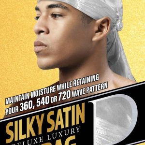 DREAM M-DURAG SMOOTH AND THICK SILVER