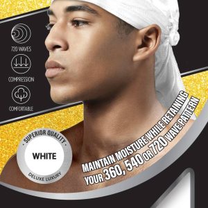 DREAM M-DURAG SMOOTH AND THICK WHITE