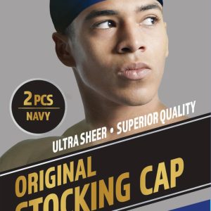DREAM M-STOCKING WAVE CAP ROYAL