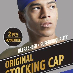 DREAM M-STOCKING WAVE CAP NAVY