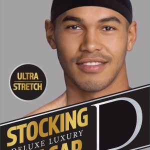 DREAM M-STOCKING TIE CAP BLACK