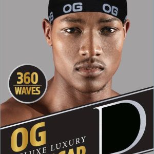 DREAM M-STOCKING CAP OG BLACK
