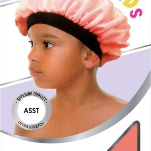 DREAM KID-WIDE BAND BONNET ASST