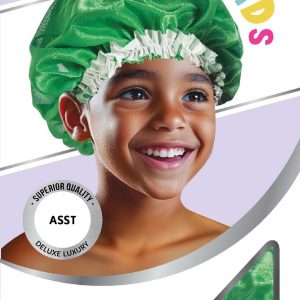 DREAM KID-BONNET SATIN