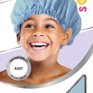 DREAM KID-SHOWER CAP ASST