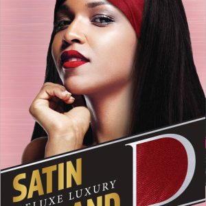 DREAM W-TIE BAND SATIN ASST