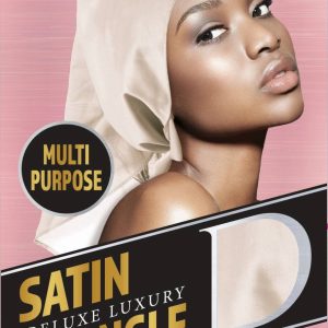 DREAM W-TRIANGLE SATIN