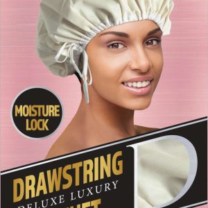 DREAM W-DRAWSTRING CAP M/LOCK