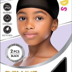 DREAM KIDS STOCKING CAP BLACK