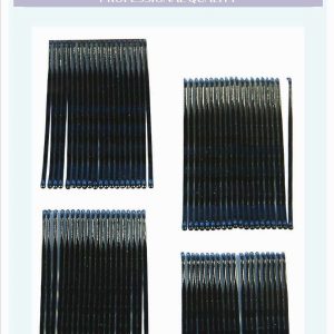 DREAM BOBPIN 80CT BLACK