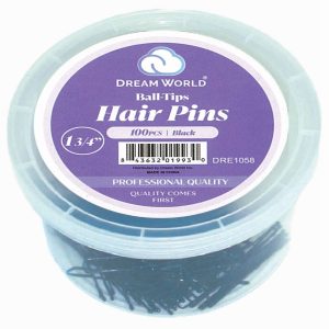 DREAM HAIRPIN 100CT/TUB 1-3/4