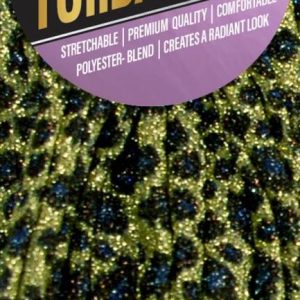 DREAM W-TURBAN HAT-LEOPARD
