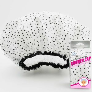 DREAM W-SHOWER CAP PRINTED